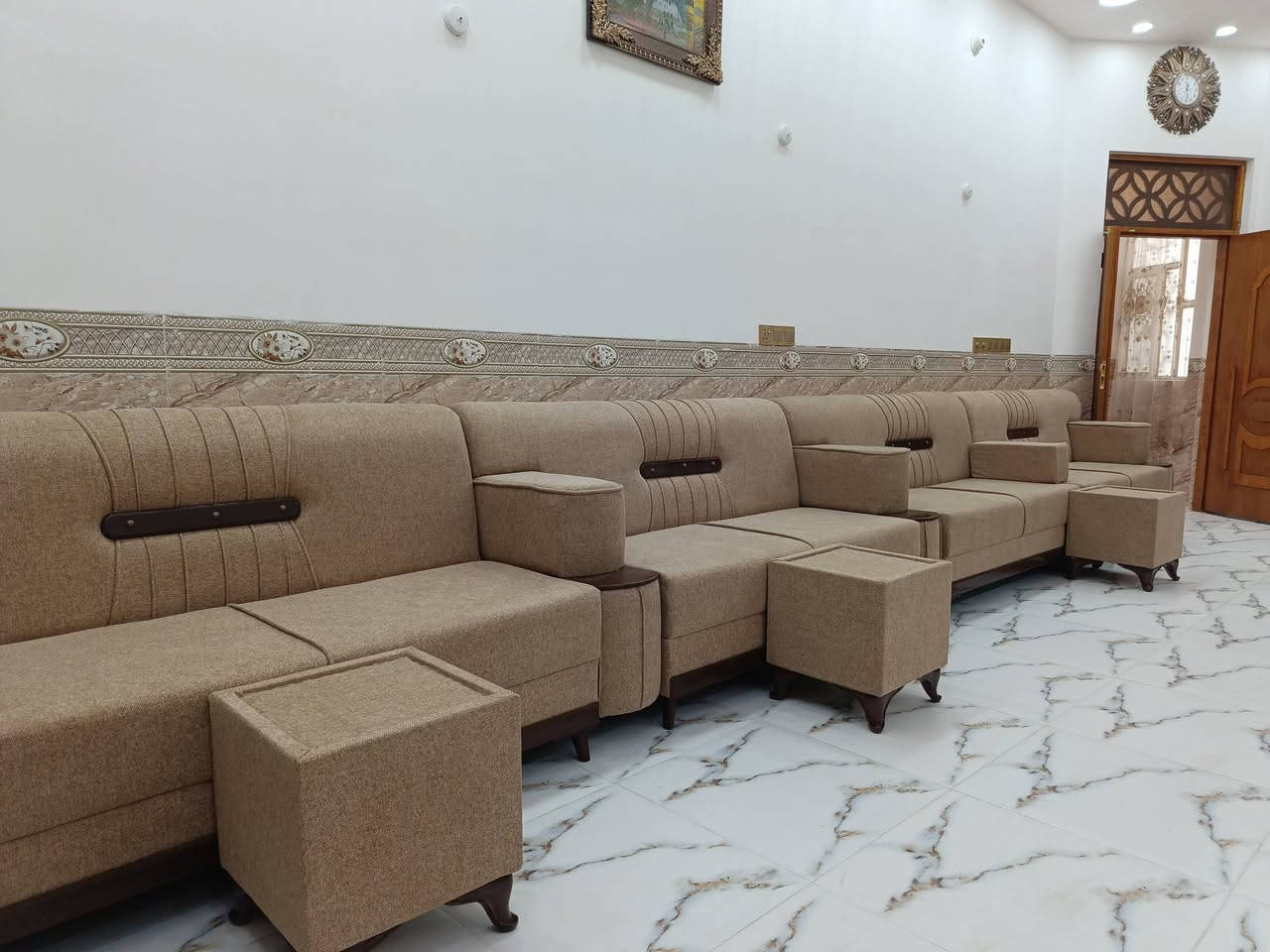 قضاء الرفاعي 
لعوائلنا الكريمة 
اللهم صل على محمد وآل محمد الطيبين الطاهرين

.. تتهنون بيه بحق محمد وآل محمد 
بلوك 👈👈 ١٨ ملم 
الاسفنج مميز اول 
 قماش تركي 
تتهنون بيه بحق محمد وآل محمد 
#لسنا_الوحيدين_لكننا_الافضل
للاستفسار _ مراسلة الصفحه 
او الاتصال على الأرقام 
***********
***********
