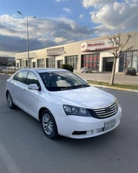 جيلي • ٢٠١٣ • سليمانية