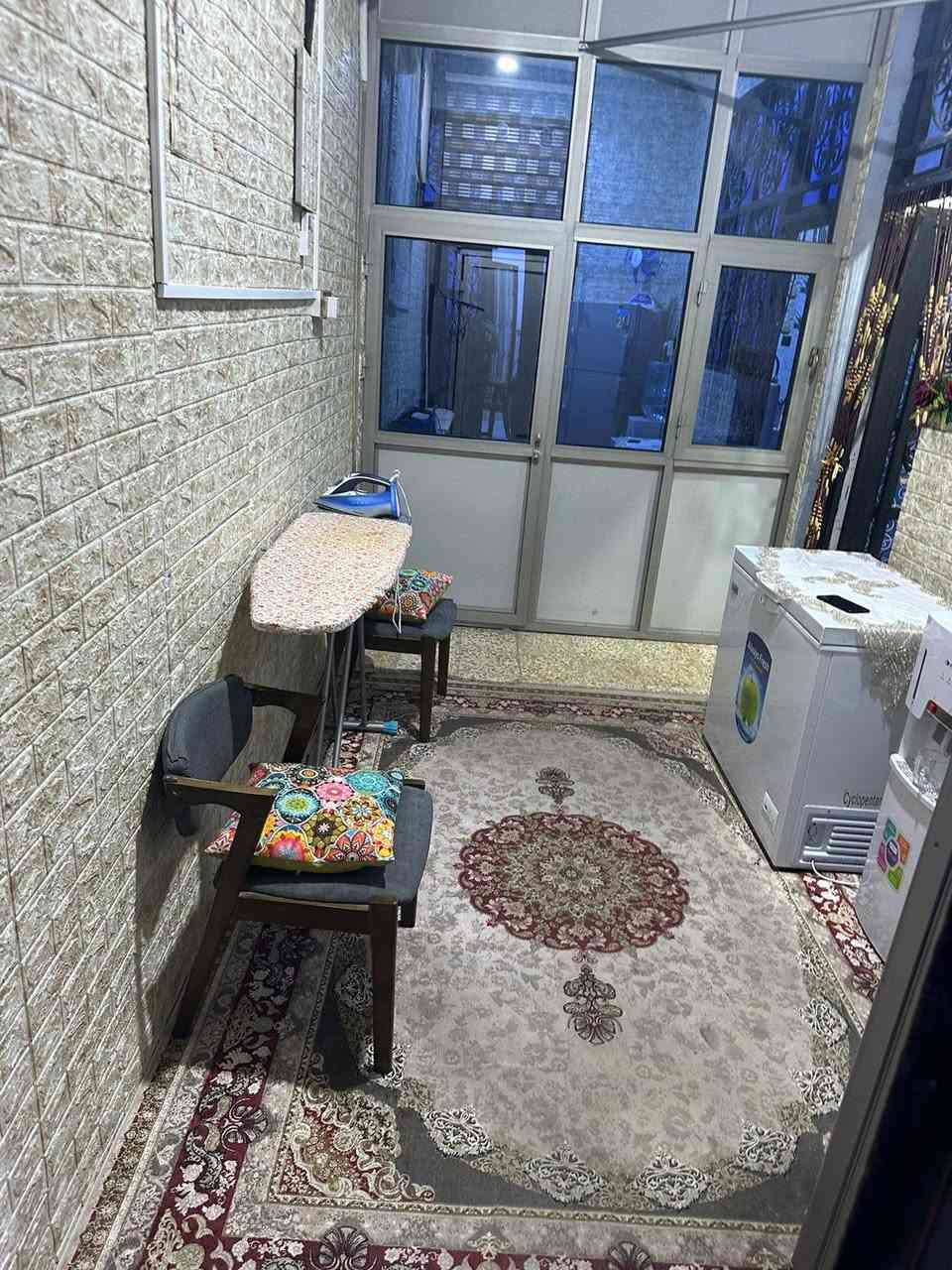 بيت للإيجار ياسين
خريبط طابق واحد
متكون من غرفة وهول
ومطبخ وحمام داخلي وخارجي
السعر 650
هاتف***********
