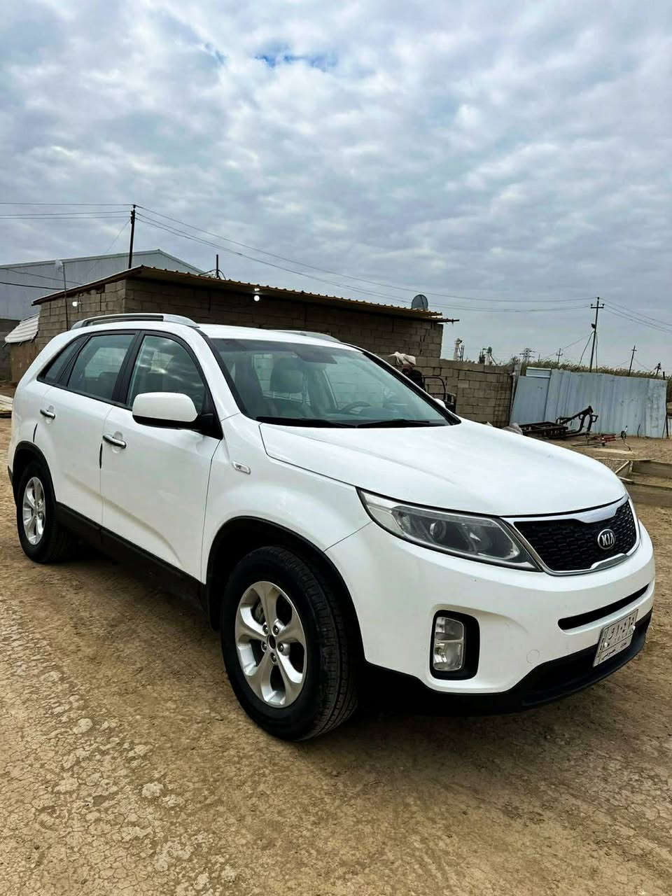 سورنتو موديل 15 خليجي 6سلندر 7راكب رقم بغداد مكفولة من الضربة  السعر المطلوب 176 تفاصيل اكثر الاتصال على الرقم *********** سونارها موجود الشراي يتواصل
