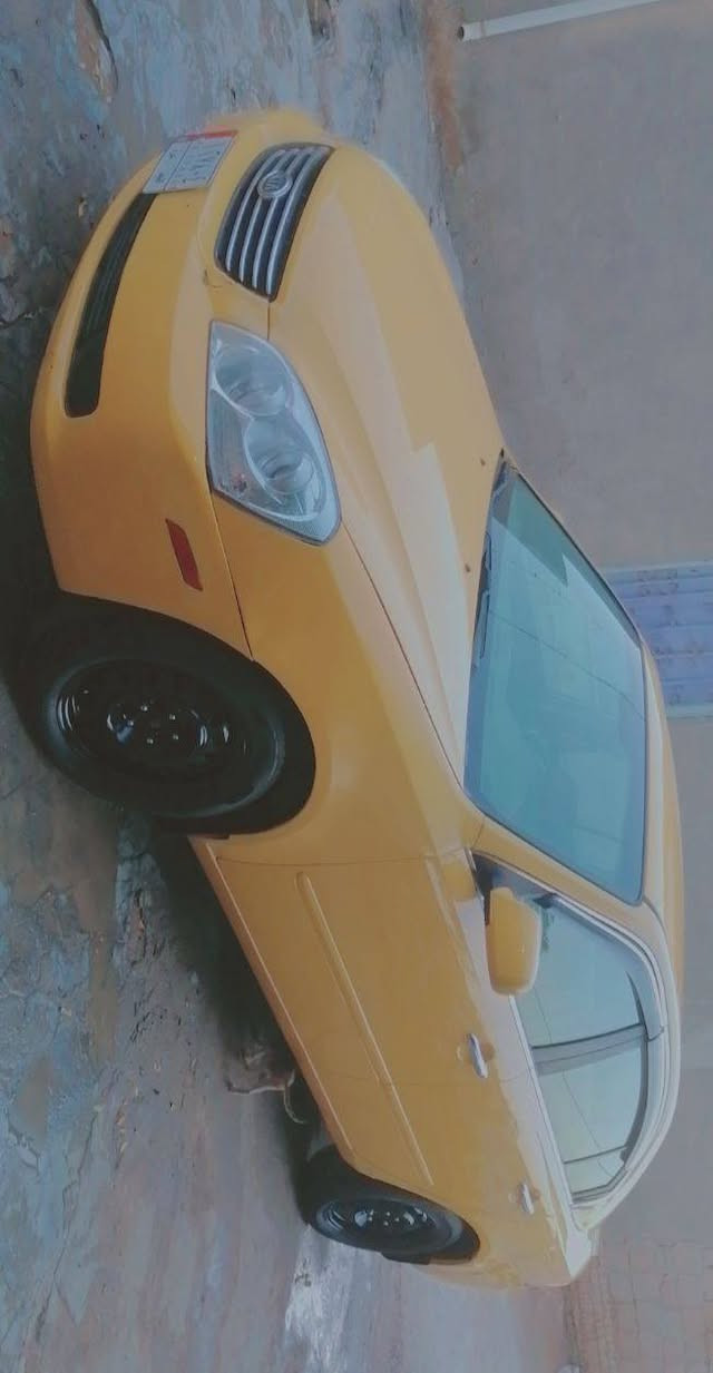 السلام عليكم 
سياره ابتيمه خليجي موديل ٢٠٠٨
مكينه وكير تبريد تخم تاير حداديه سياره جاهزه شرط 
بيه مكانات خياس مصلحات وصابغهن سياره تجي تفحص 
بيدك اله تاخذها سياره مال خبزه جاهزه
سعرها ٧٣ وبيها مجال قليل
مكاني السماوه 
***********
