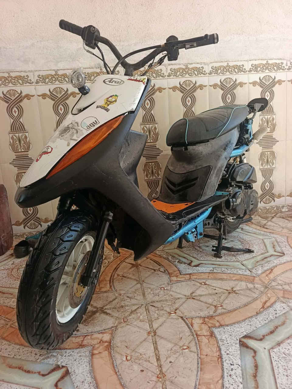 ماكس لبيع مكينه نضيفه ما مفتوحه بوشه 49 أوراق مكفول هاذ رقمي
***********
