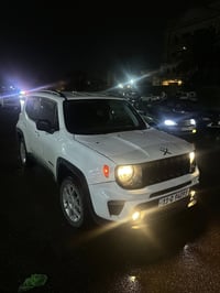 جيب رينكد 2023 محرك 1300 تيربو ماشية 7 الاف ميل حادث موجود بالصور السع...