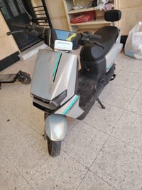 دراجه ساجيا 007 او سكنس شحن دراجه كلش حلوه بل مشي ورزنه ومواصفات قويه ...