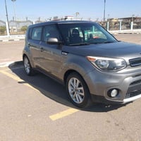 كيا سول • ٢٠١٧ • وارد امريكي