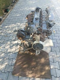 مكينة هينو 70 • استندر • لاتنقص ولاتبخر