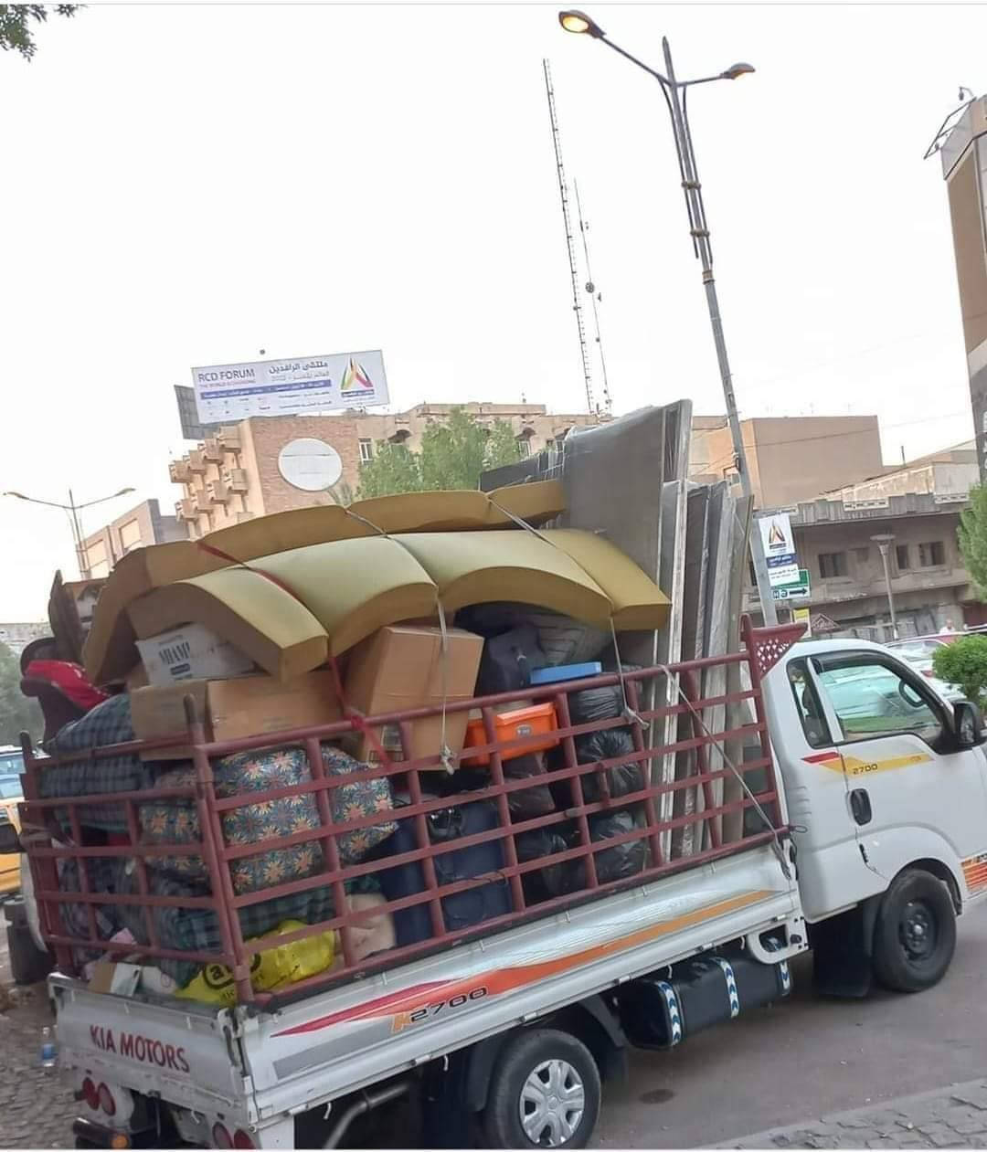 شركة التقوى للنقل للأثاث العام – خيارك الأمثل لنقل الأثاث بأمان وسهولة
هل تبحث عن شركة نقل أثاث موثوقة توفر لك خدمة سريعة، آمنة، وبأسعار تنافسية؟ شركة التقوى للنقل للأثاث العام تقدم لك أفضل حلول نقل  داخل مدينتك أو بين المحافظات، 

لماذا تختارنا؟

✔ أسعار مناسبة جداً 
✔ فريق عمل محترف 
✔ سيارات مجهزة – نوفر مختلف أنواع المركبات  كيه، كنتر، وهينو لضمان نقل جميع أنواع الأثاث مهما كان حجمه.
✔ خدمة فك وتركيب الأثاث – نضمن لك سهولة النقل من خلال فك غرف النوم والمفروشات الكبيرة وتركيبها في مكانك الجديد.
✔ التزام بالمواعيد – نحرص على الوصول في الوقت المحدد وإنجاز النقل بأسرع وقت ممكن دون أي تأخير.
للتواصل والاستفسار:

📞 اتصل بنا الآن على: *********** (واتساب)
📞 أو عبر خدمة العملاء: ***********

نحن في خدمتكم دائماً، ونسعى لتقديم أفضل تجربة نقل أثاث بمرونة واحترافية!
