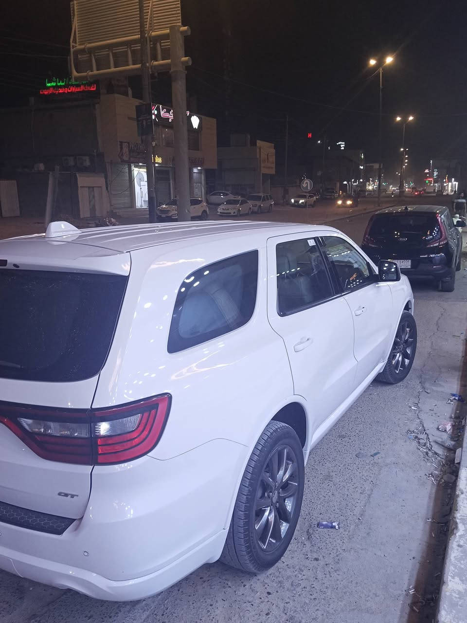 دورنكو مديل 2018
وراد خليجي مكفوله عامه 

رقم اربيل 

فول مواصفات معده شاشه خلفيه 

محرك 6سلندر 

***********

