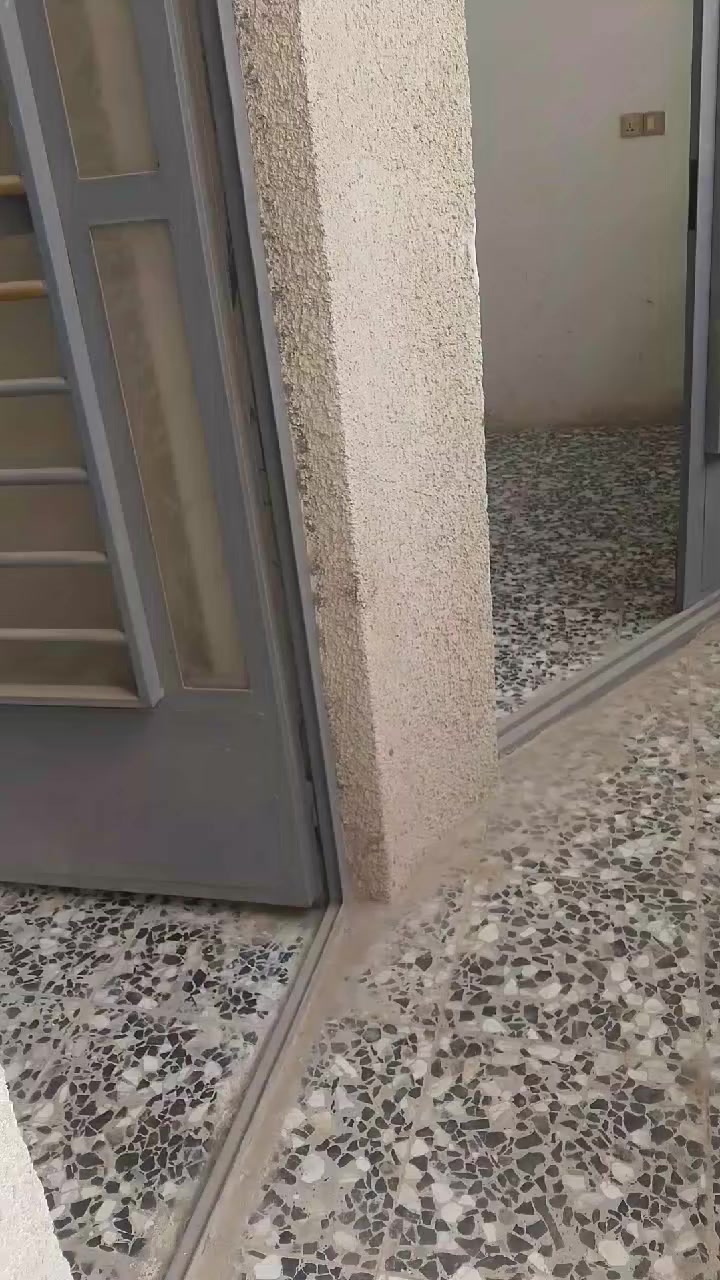 اعاده نشر الفديو واضح مشتمل حديث جديد للايجار  طابق ثاني معزول من كلشي كهرباء سخان سحب باب  من كلشي معزول عنوان الكريعات الكويتي فرع فراس ابوسيراميك سعر ٢٧٥ شارع ٨متار مكان سياره متوفر
تصال أو وتساب مراسله ‏‪***********‬‏
اعاده نشر الفديو واضح
