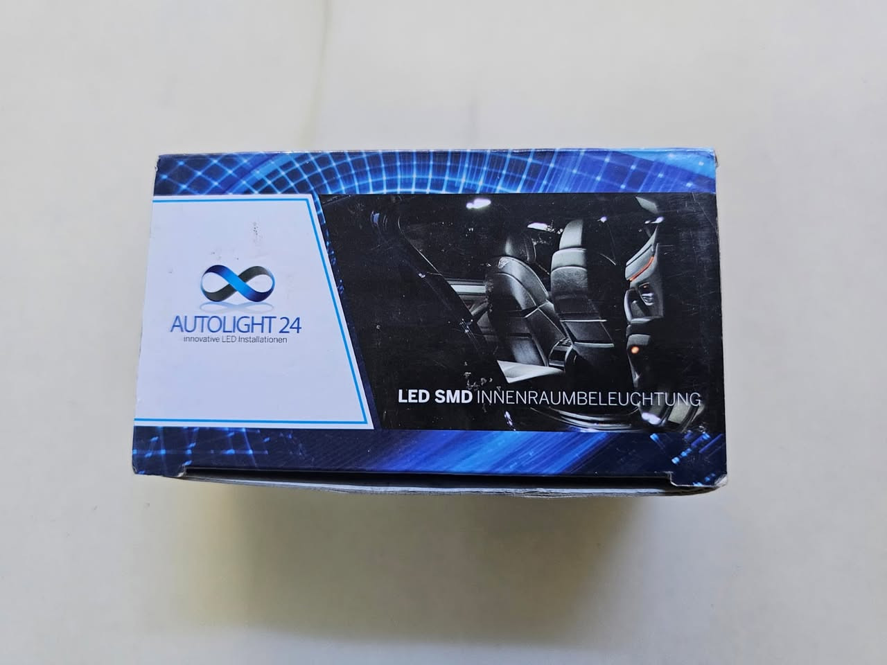 السلام عليكم 

طقم مصابيح اضاءة داخلية LED للسيارات 

السعر 10 الاف 

التفاصيل داخل الصور / للتواصل *********** واتس اب توصيل بغداد (5) آلاف محافظات (6) الاف للمزيد زوروا صفحتنا على الفيس بك 

https://www.facebook.com/profile.php?id=61560710157601
