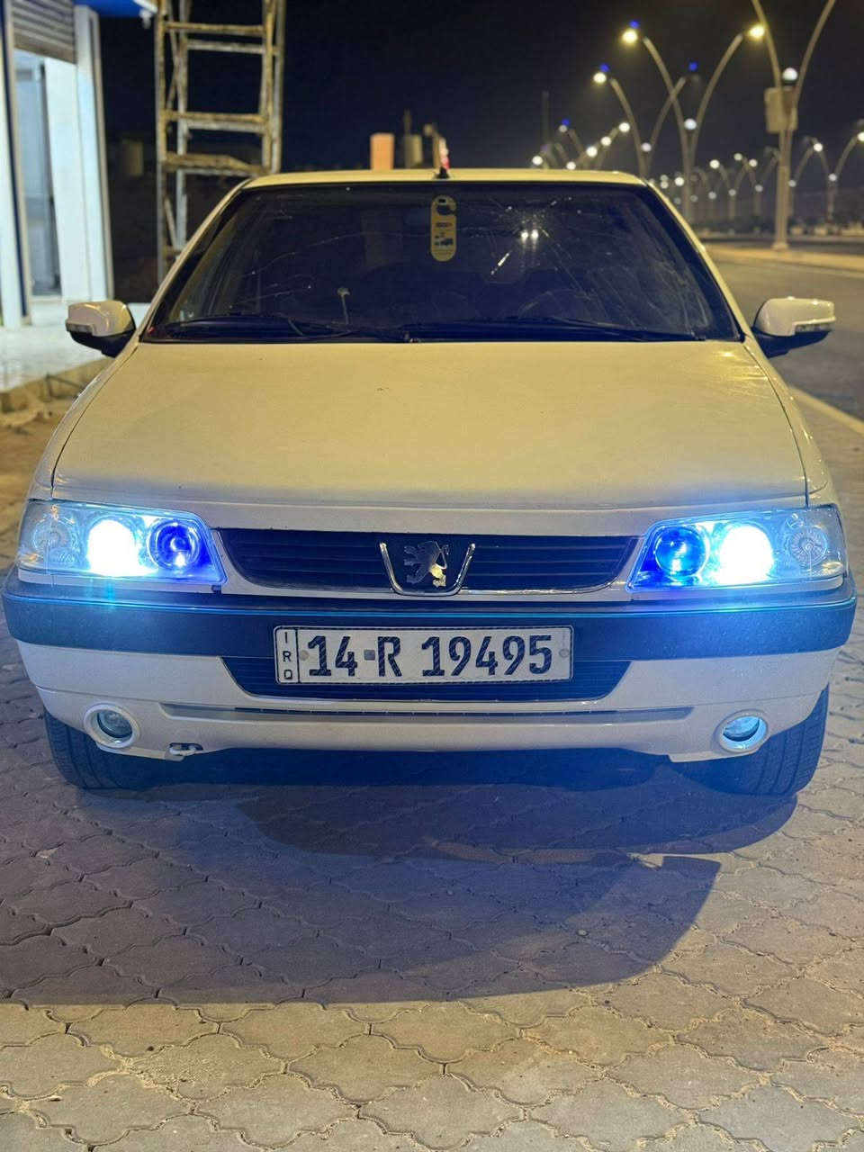 بيجو 405
موديل 2014
راعيه موجود بلبصره
اكفلك بس اصوليات فقط
سعر 27
رقم ***********
