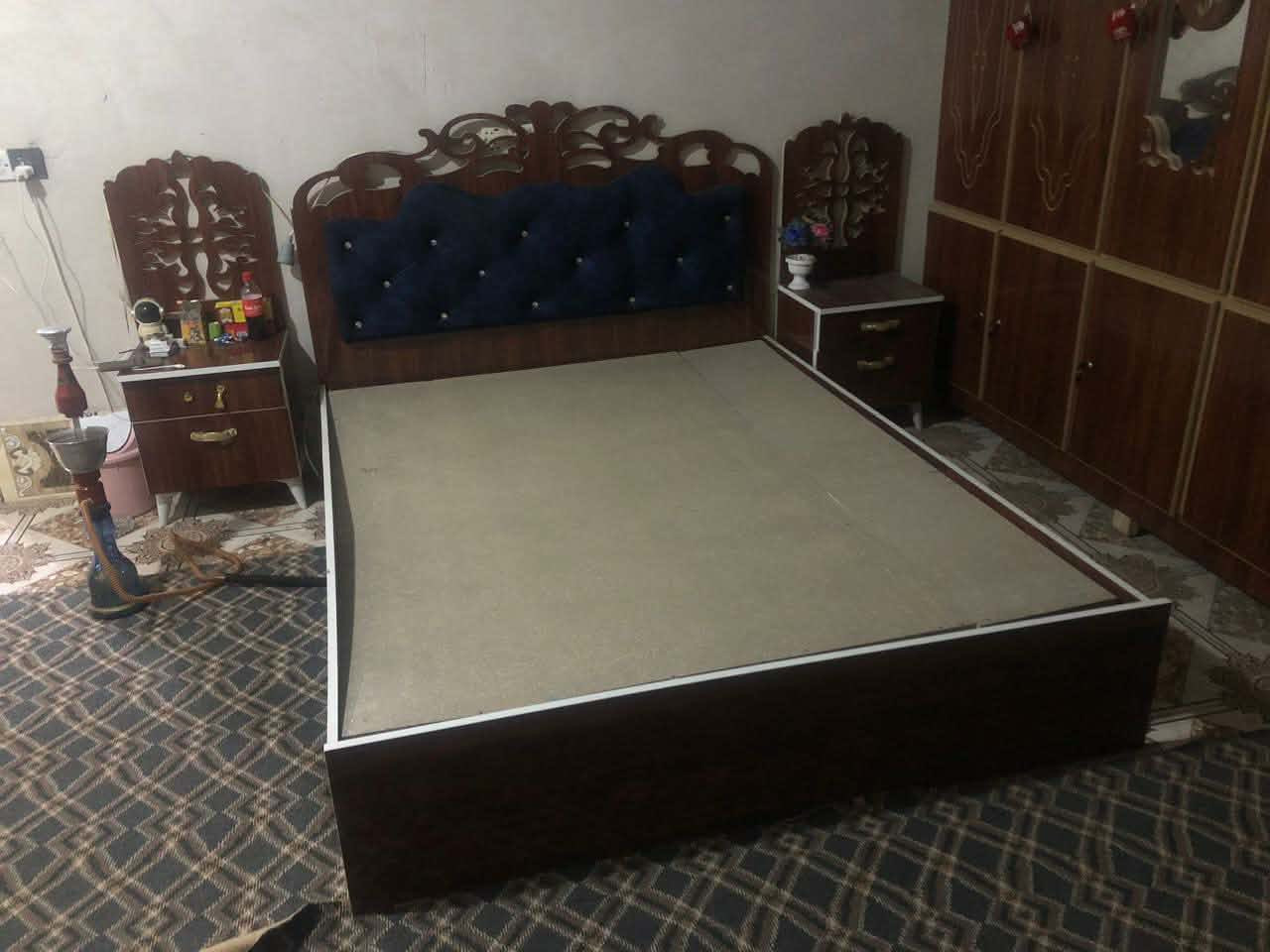 عرفة نوم مستعمله قليل سعر 450 بيها مجال


**إذا كنت صاحب هذا الإعلان وتريد حذفه لأي سبب، رجاءا أرسل رسالة إلى الدعم الفني**