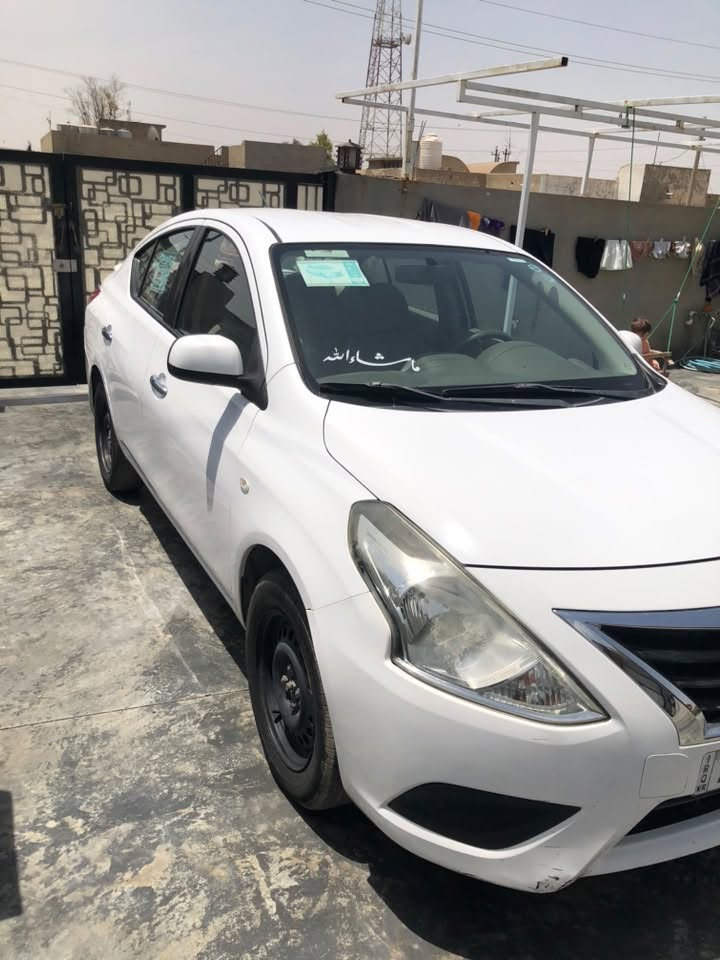 نيسان صني هندي ٢٠٢٠ للبيع
بدون صبوغ بدون تعديل بدون بارد
ماشية ١٢٠ كم
بيطاقه بنزين موجود
كير محرك تبريد بشرط 
تحويل وكالة بشرط 
صونر موجود 

سعر 
١٠٧ بي مجال 

واتساب 
***********
