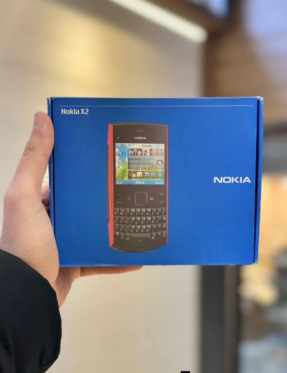 تتوفر لدينا جميع الهواتف القديمه


**إذا كنت صاحب هذا الإعلان وتريد حذفه لأي سبب، رجاءا أرسل رسالة إلى الدعم الفني**