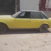 نيسان عله • مكينة ام كلاص • كير عادي