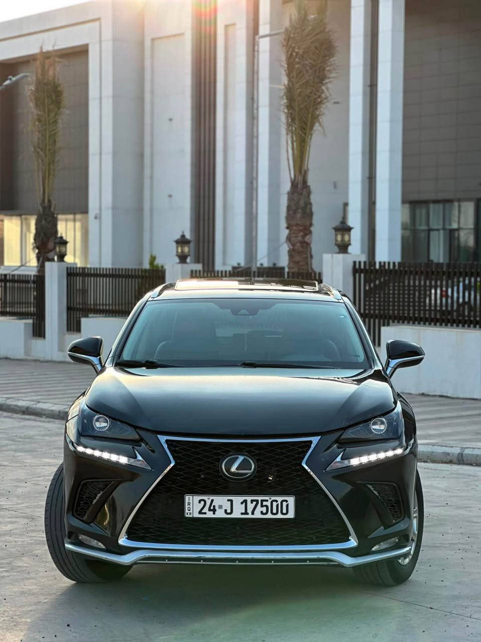 ليكزز NX300
موديل 2021
سياره فول ماصوفات
ماشي 117km
سياره بدون صبغ بدون ايرباك بي شبر باب خلفي صبغ
ماصوفات سياره 
#بصمه فتحه  كوشن جلد  دبل اكسن تشغيل عن بعد كوشنات يتر بارد استرن يتر صندوق شفت لايت و بكلايت LED رادار امامي رادار خلفي و مرايه رادار بريك اوتو  رقم سنويه جيد  شرط تحويل وكاله سياره موجوده عقره
رقم موبايل ***********  واتس اب موجود
رقم شانصي 
JTJDARDZ8M2249617 اكر, نينوى
