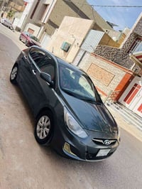 اكسنت • ٢٠١٢ • محرك ١٦٠٠