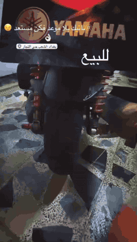 السلام عليكم شباب ادراجه سكنس فحل للبيع أو مراوس حسب القناعه مفتوحه الدراجه أشاير يمنه يسره دبل إشاره كله شغال بس الكلوب الامامي محروك الدراجه كابريتر دراجه نكره سلف نوقصات خفيف بيه يحتاج تبديل دسكات لين بيه صوت خفيف  و الدشبول واكف بس لون بي قفل ستيرن شغال قفل جنطه  شغال السعر 550  وبيه مجال مكاني بغداد الصليخ ال 600 رقمي *********** متواجد واتساب و فيس
