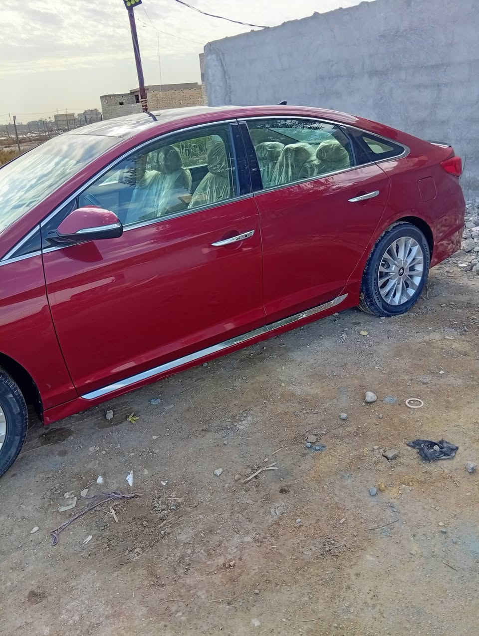 اللهم صل على محمد وال محمد سوناته للبيع15لمتد فول مواصفات 1على1رقم واسط دولي باسمي  مكان السياره واسط الكوت مركز مدينه السعر 140للاتصال***********
