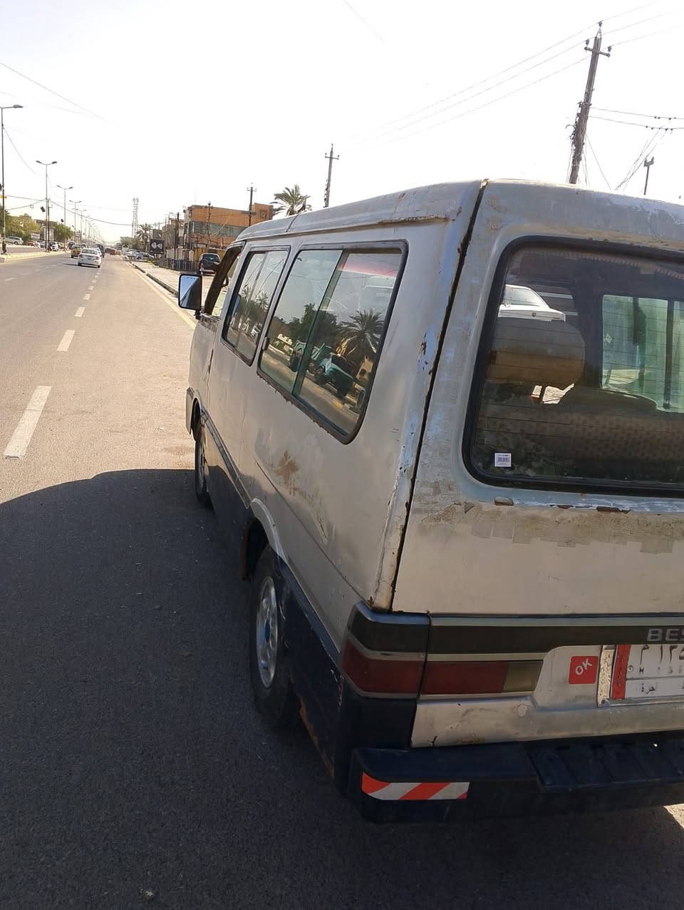 سلام عليكم كيه بسته كوم حديد كوم حديد بدون راعي رقم الماني بغداد كير ومكينه خير من الله  بور ومشط وسلف وباتري خير من الله شواصي معمر صدره تعبان كهربائيات شغاله كلهه  مكاني بغداد البياع حي العامل ب ب17 ورقه وبيه شي قليل اقصاد مابيع  مراوس  ترهم ***********
