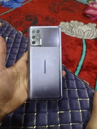 ريد مجك ٦ برو • شاشة محترقة • العاب ١٢٠ فريم