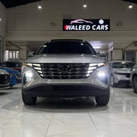 🚗 Hyundai Tucson 2023 موديل 2023 بحالة ممتازة جداً  🔹 المواصفات:  • مح...