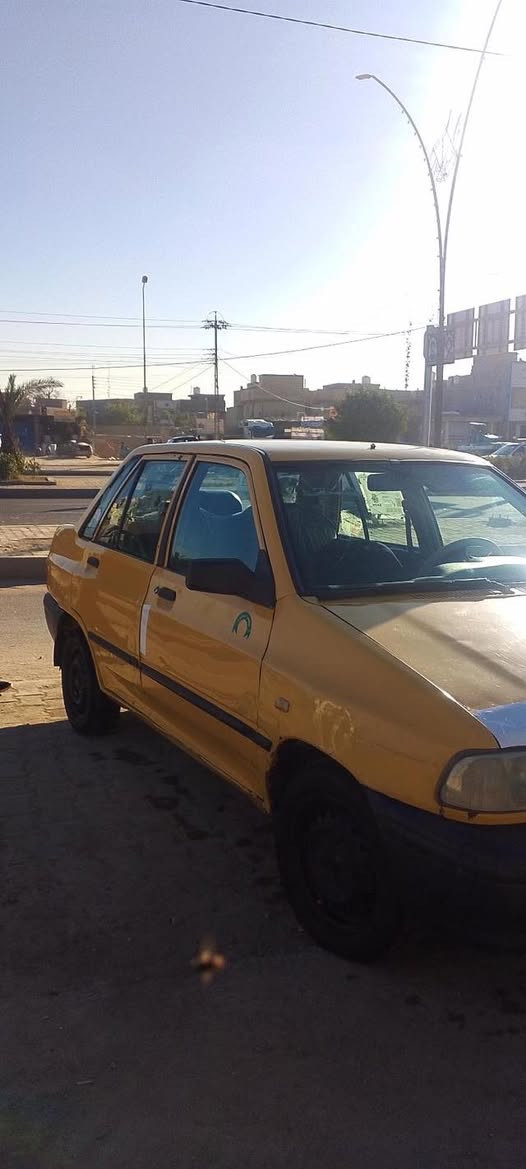 السلام عليكم
للبيع سايبه موديل 2012
بدون راعي 📍📍
مكفوله كير ومحرك
السعر ١٧وبيهه مجال قليل 
السياره ناعمه 
كهربائيات كلهه شغاله 
ملاحضه📍📍📍بدون راعي 
ما عليهه غرامات 
العنوان كربلاء 
الأستفسار
***********
