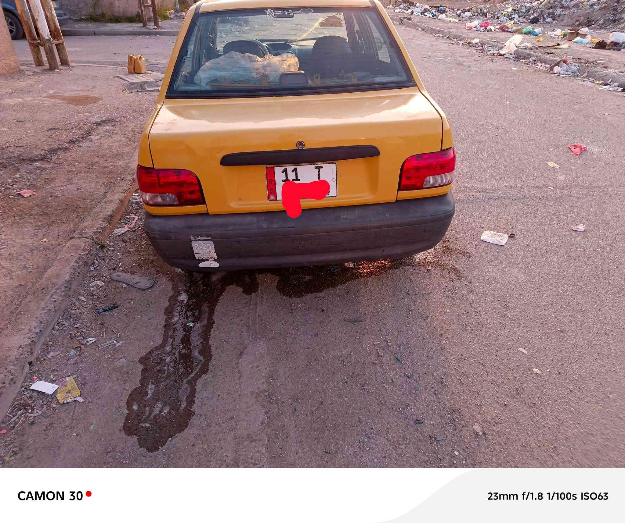 السلام وعليكم من رخصه الادمن المحترم سايبا موديل 2012بغداد كير مكينه تبريد تدفئه خير من الله دوشمه ارضيه جلد صدره زين مصفره هيئه غرامات رقم انكليزي سنويه 26 تحويل مباشر شواصي واحد معمر فقط مكانه البياع حي الري قرب المدارس السعر 27بيه مجال بسيط 📞واتساب ***********
