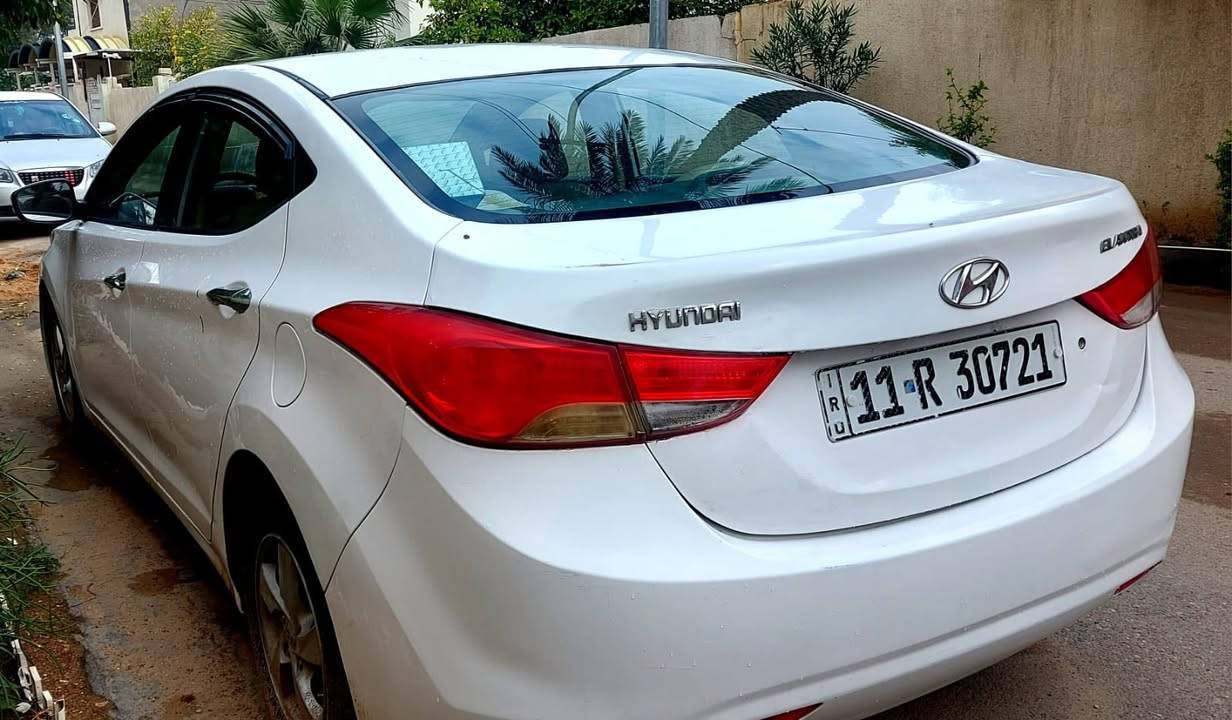 السلام عليكم
النترا خليجي 2013 

سونار موجود 

السيارة جاهزة بدون اي نقص 

محرك 1600 دوش 

مكان السيارة بغداد الدورة 

*********** 

السعر 118 وبيهه مجال
