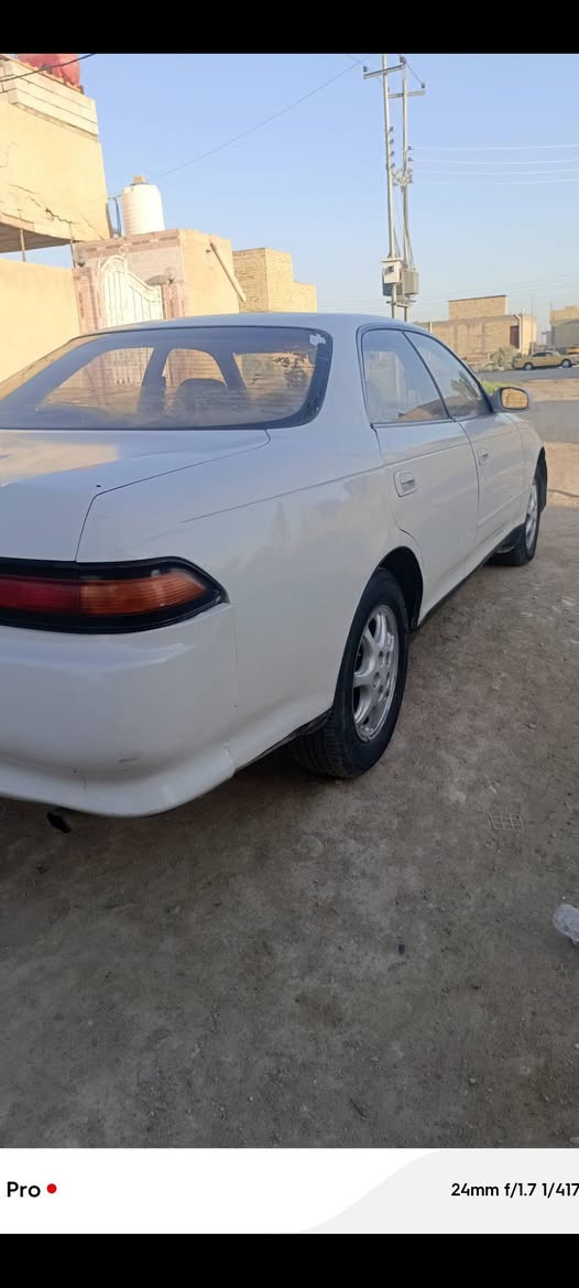 سلام عليكم مارك موديل 94 محرك 2500 فتحة قماره مكفوله من العيب الشرعي وصوليات  سنويه نهاية ال 27  سياره جاهزه كهربائيات تبريد كلشي شغال حداديه 70 % السعر 53 وبيهه مجال للشاري مكان ناصريه شطره ***********
