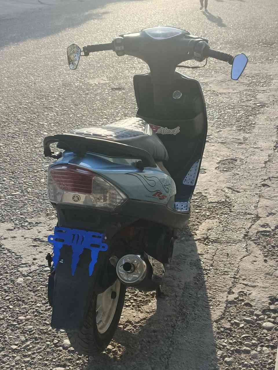 ماكس عدله بوشه 55  لو مميز كلشي شغال شرط نكره سلف مكينه لابخار ولاصرف شرط شلعه ومعدل ماناقصها شي مالتي اطلع بيها للدوام وارجع سعر 660الف بي مجال


**إذا كنت صاحب هذا الإعلان وتريد حذفه لأي سبب، رجاءا أرسل رسالة إلى الدعم الفني**