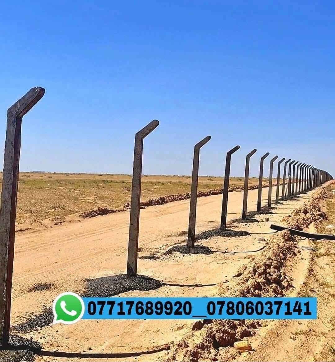 ***********
***********
عمل و تنصيب أسيجة بي آرسي BRC والسياج العشبي و أسيجه چينكو في جميع المحافظات للاستفسار خاص و الإتصال
