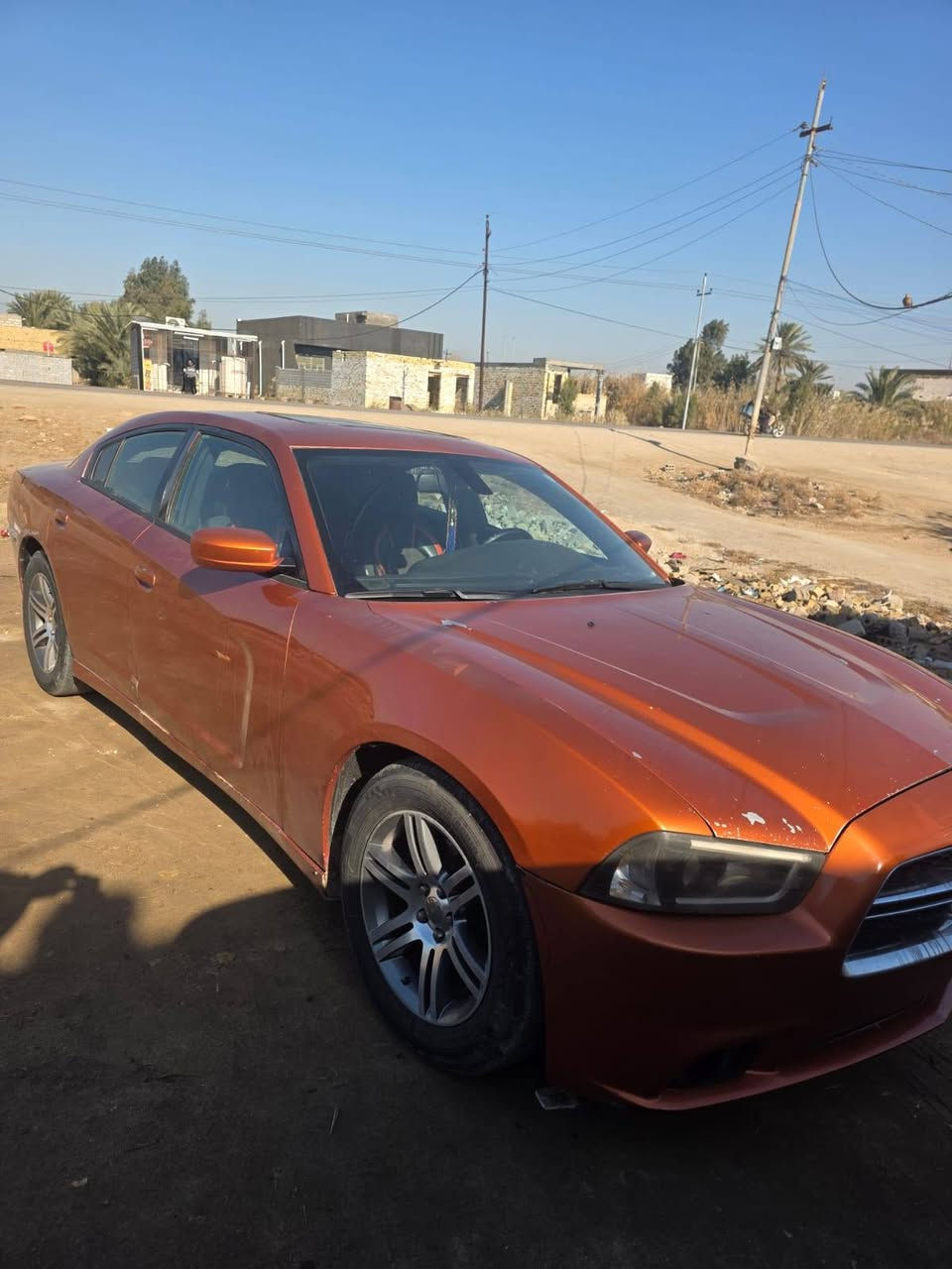 جارجر موديل 2011
داخله اكلين اهنا صار بيه رش ثلث قطع
وبيه فتحه بالقماره عمل 
مكينه 3600
كير عصه 
تو ويل سياره جاهزه مال ع باب الله
رقم شمالي جديد تحويل وكاله حاظر
ويل خليجي وتخم تاير جديد 
تبريد شغال 
السعر 120$
الاتصال ***********
مكاني ديوانيه
