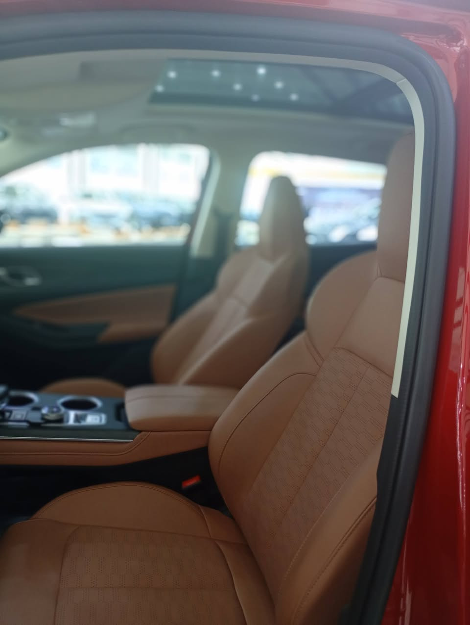 بهالعيد ...الهدية 🎁💖
سيارة شانجان خليها وفرح اللي تحبه بيها 🚗✨

للمزيد من المعلومات يرجى التواصل مع مستشارة مبيعات 
*********** 📱🚘🥰
او زورونا في أقرب صالة عرض لسيارات شانجان في محافظتك.
