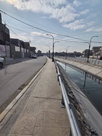 حي الكرامة • ١٦٥م زراعي • واجهة ١١م