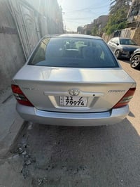 موديل 2003 مصبوغه عام جماليه خليجيه بدون ظربه ولا نقص تخم تاير تبريد ص...