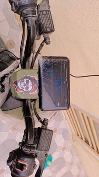 دراجة R9 • ٤ باتريات • ابي الخصيب