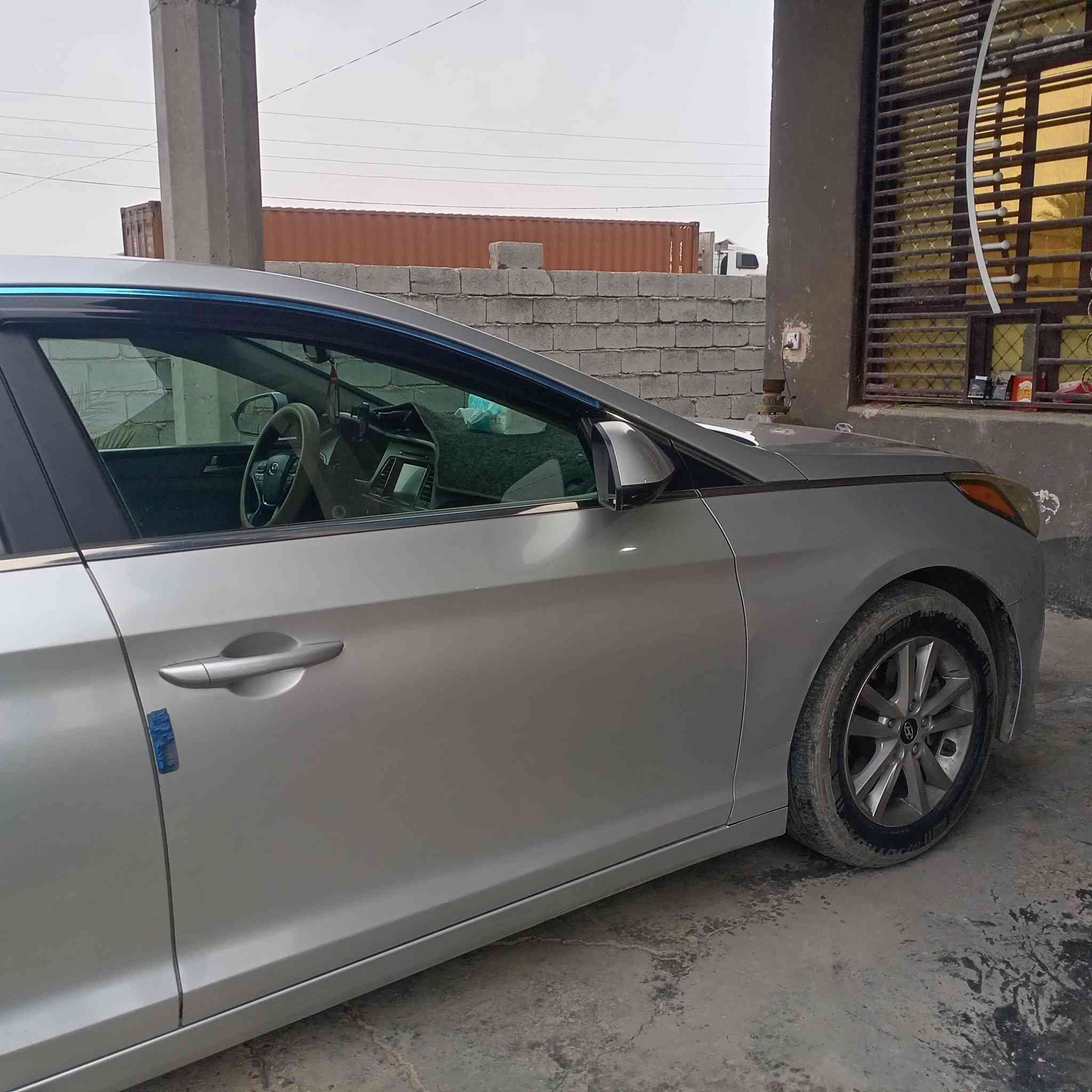 سوناتا 2017 وراد امريكي سيارة كلين رقم بغداد ماشيه 155 سياره جديده خير من الله *********** /*********** سعر 128 بيه مجال
