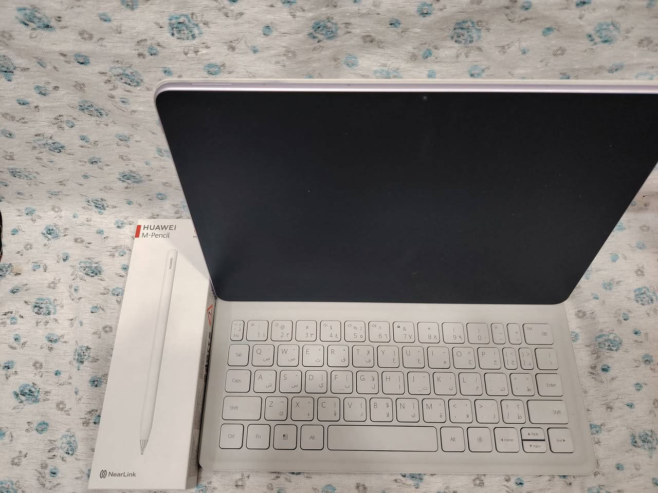 السلام عليكم
هواوي 11.5S  انش للبيع
بغداد البياع
السعر ٦٠٠ الف
***********
