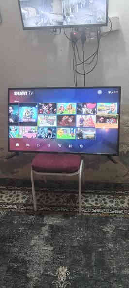 عيوني شاشه حجم 50 ام النت منو  موصيني على شاشه سنما حجم كبير ام نت السعر بلاش 170 مامصلحه شاشه راقيه العنوان شاميه قرب مصرف الرشيد مصطفى الكرعاوي يوجد توصيل *********** ديوانية
