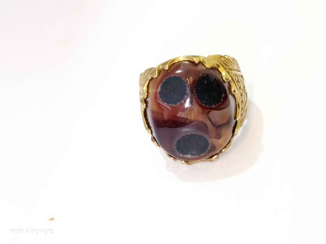 خاتم سليماني احمر 3عيون نحاس البصرة, العراق


**إذا كنت صاحب هذا الإعلان وتريد حذفه لأي سبب، رجاءا أرسل رسالة إلى الدعم الفني**