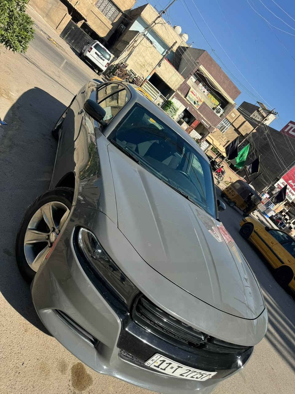 بيع او مرواس جارجر sxt موديل ٢٠١٨ صبغ جاملغ وبابين للاتصال ***********
