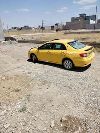 كورلا • ٢٠١٠ • ضربة خلفية