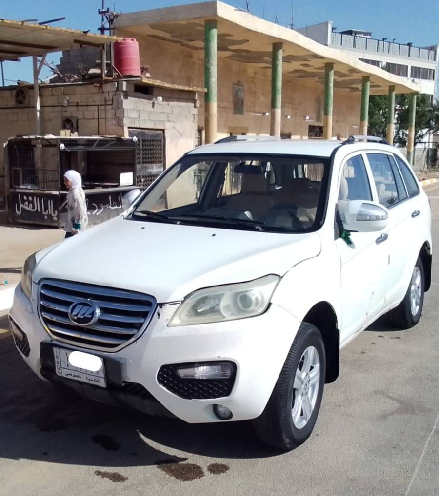 مكلف بالنشر اخوان
السلام عليكم للبيع ليفان X60 عاليه 5راكب موديل 13 رقم قادسيه كير عادي موجوده بكربلاء طويريج مكفولة من الصبغ بس بارد باب السائق سعرها 55 ورقة وبيها مجال جاهزه تبريد وتخم تاير ما بيها اي نقص رقم صاحب السيارة سيد قحطان ***********
***********
بيهن واتساب اتصلوا عليه رجاءا اني مكلف بالنشر ما عندي تفاصيل اكثر كربلاء, العراق
