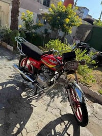 اسلام عليكم دراجه أيراني سيفان موديل 2022 الدراجه خير منّ الله مثل ماش...