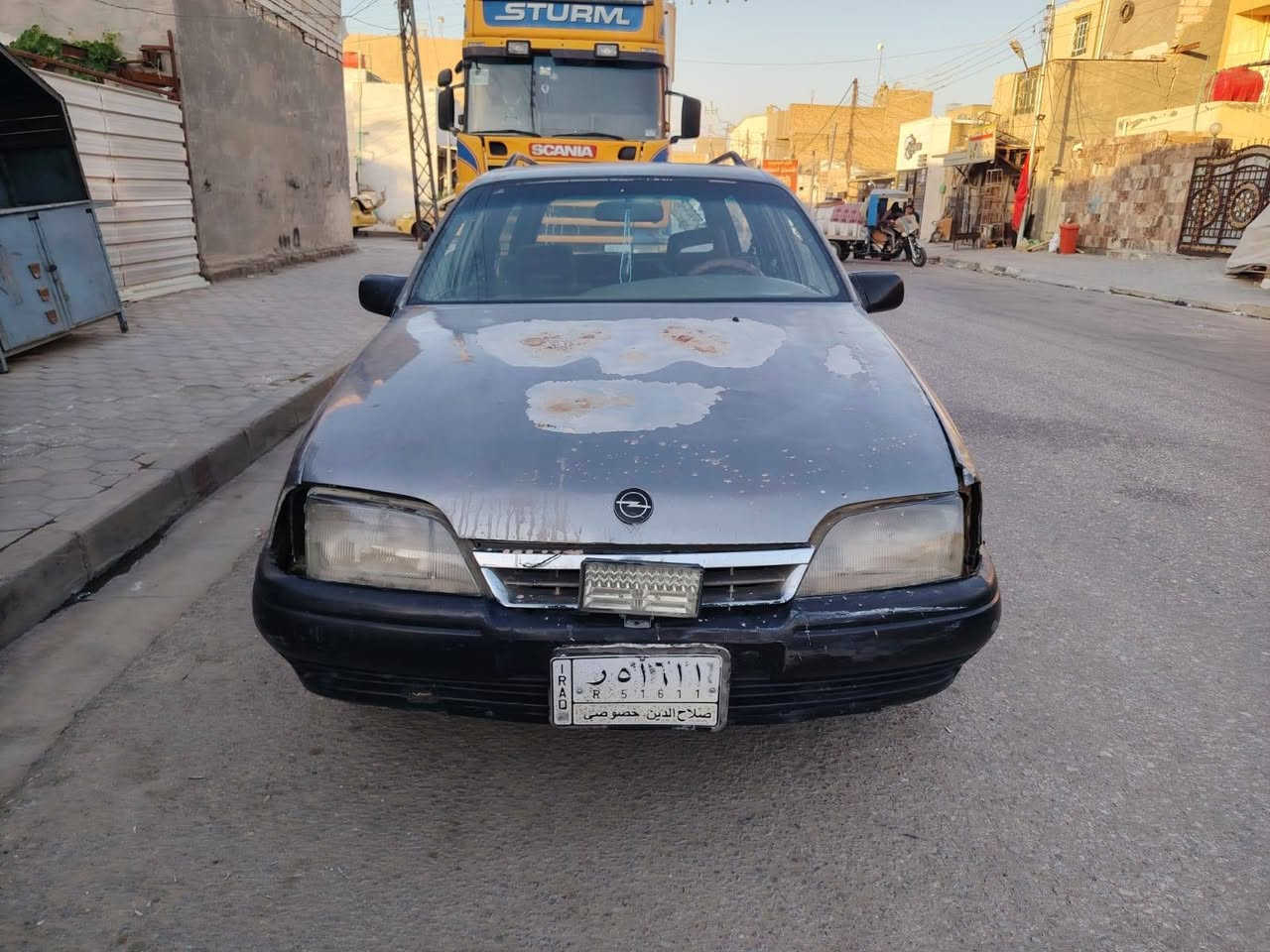 اللبيع وبل ستيشن موديل 1988سيارة جاهزة كير ومكينة حدادية تخم تاير كلة جديد رقم صلاح دين الماني سيارة جاهزة السعر 10ستفسار *********** السيارة موجودة بل نجف النجف, العراق
