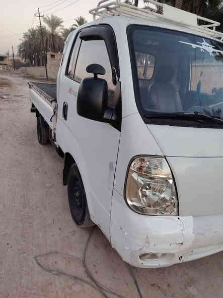 السلام عليكم عموشه للبيع  موديل 2009 السياره مكفوله كير محرك اكسن شاصي رقم بغداد الماني بسمي ثاني يوم مداور محرك 2700 مكاني بغداد ابو اغريب السعر 93 وبيهه مجال شي بسيط 
***********
***********
