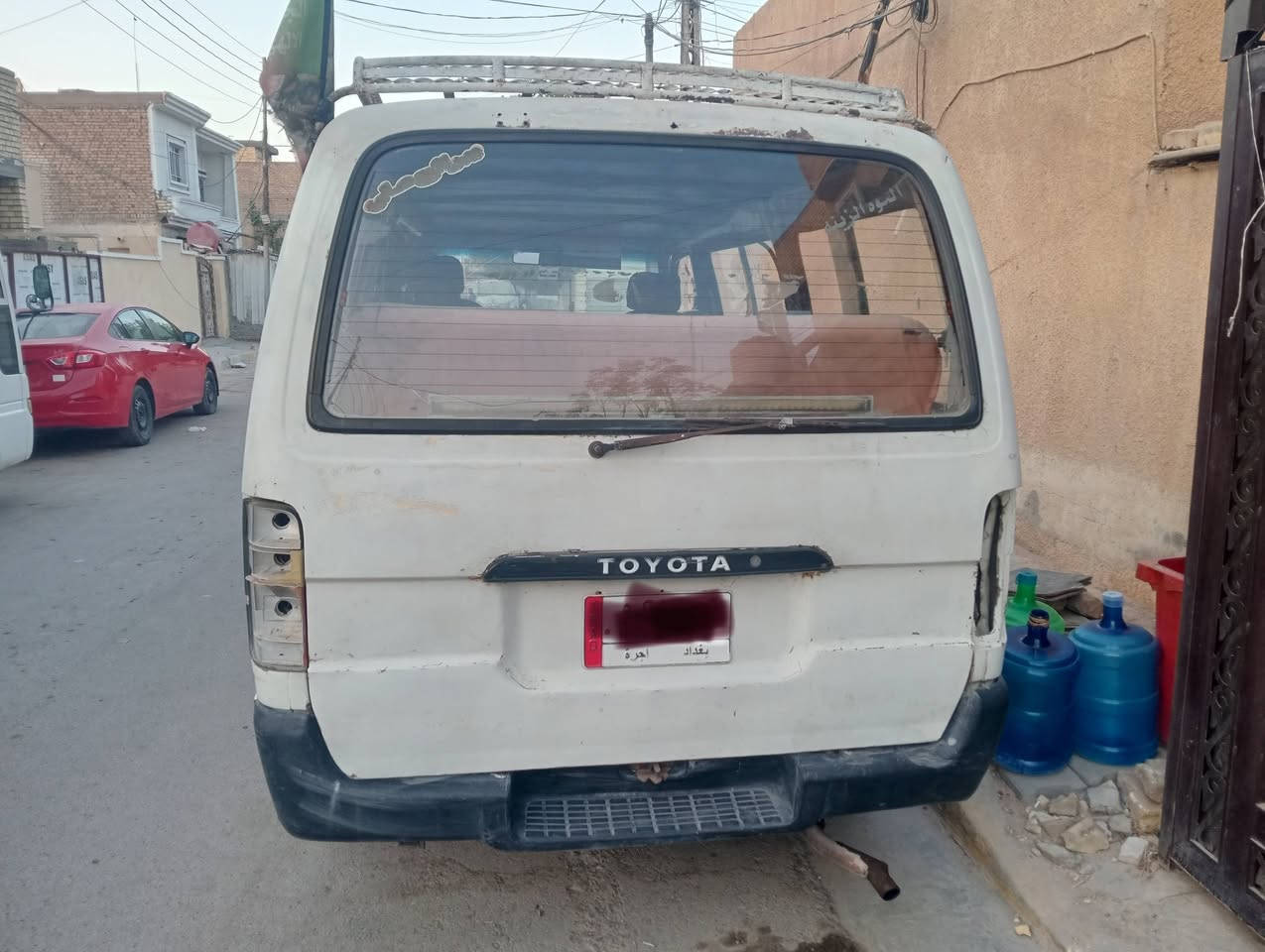 هايسه موديل 91 مكينه ففتي مجول بي خيط تبخير كير ونجي جديد مشدود كشرها بطنهه شوفه عينك سنويه ساقطه الهه اربع سنين بسمي السنويه سعرها 20 ورقه


**إذا كنت صاحب هذا الإعلان وتريد حذفه لأي سبب، رجاءا أرسل رسالة إلى الدعم الفني**