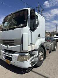 رينو • ٢٠٠٥ • دبل تنكي