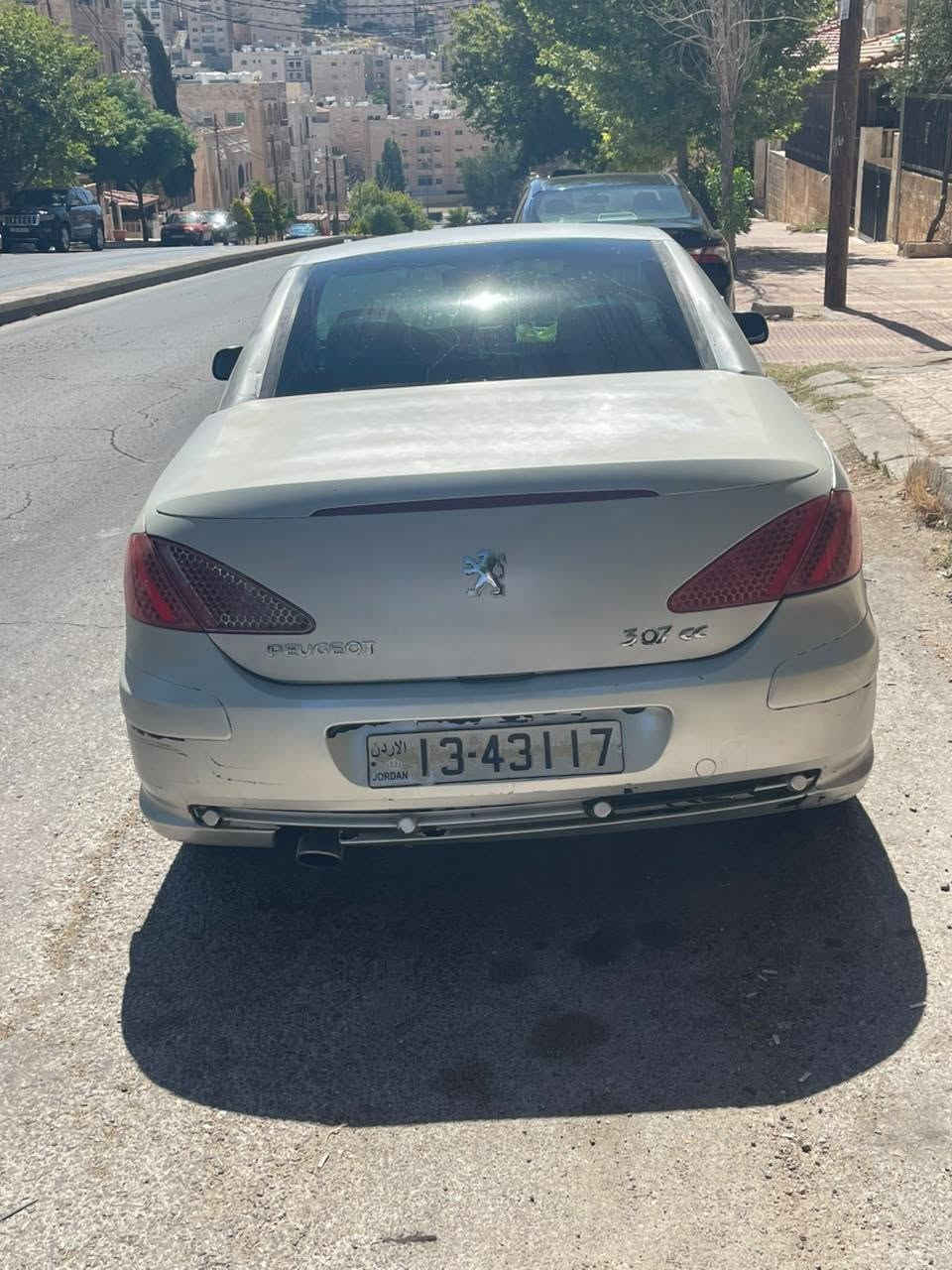 بسعر مغري جداً بيجو كشف 307 موديل 2005 محرك 1800cc قوي واقتصادية من المالك مباشرة///0788888258
الله يبارك لصاحب النصيب بسعر مغري 2000
العنوان عمان مقابل مستشفى الرويال
بسعر مغري جداً بيجو كشف 307 موديل 2005 محرك 1800cc قوي واقتصادية من المالك مباشرة///0788888258
فقط 2000 بسعر نهائي


**إذا كنت صاحب هذا الإعلان وتريد حذفه لأي سبب، رجاءا أرسل رسالة إلى الدعم الفني**